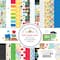 Doodlebug Design Inc.™ School Days Paper Pad, 6" x 6"